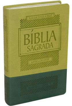 Bíblia Sagrada - Letra gigante