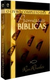 O LIVRO COMPLETO DAS  PROMESSAS BÍBLICAS