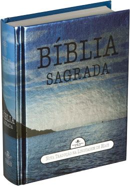 Bíblia Sagrada NTLH - Edição econômica - nova diagramação