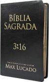 Bíblia de Estudo Com o Texto do Livro 3:16 de Max Lucado