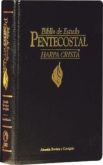 BÍBLIA DE ESTUDO PENTECOSTAL GRANDE COM HARPA CRISTÃ