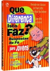 QUE DIFERENÇA ISTO FAZ?