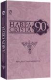 HARPA CRISTÃ MÉDIA 90 ANOS ESPECIAL LILÁS