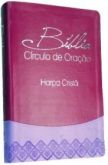 BÍBLIA CÍRCULO DE ORAÇÃO HC CP BOND (UVA /VIOLETA)