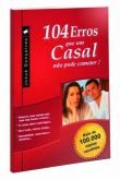 livro 104 erros que um casal não pode cometer