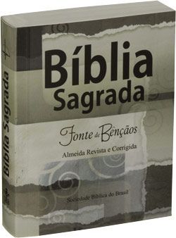 Bíblia sagrada para evangelismo (fonte de bênçãos )